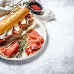 Recetas de sándwich