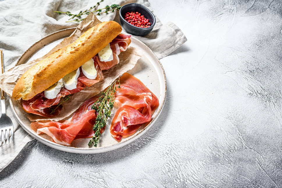 Recetas de sándwich