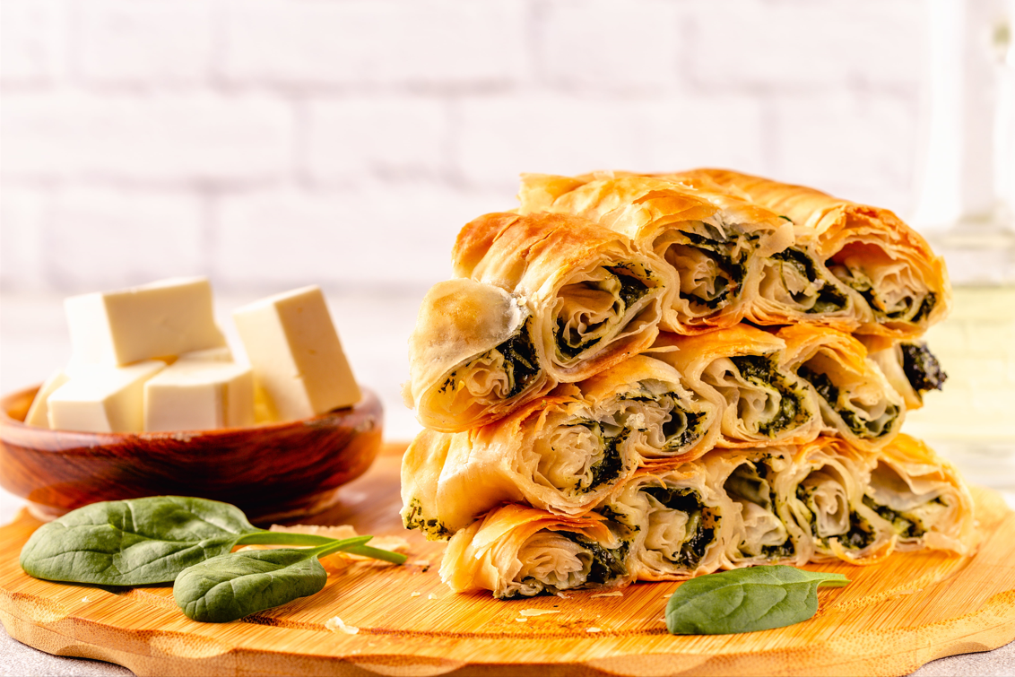 Comidas del mundo: 3 recetas griegas con productos Hida Captura de pantalla 2025 05 07 111229