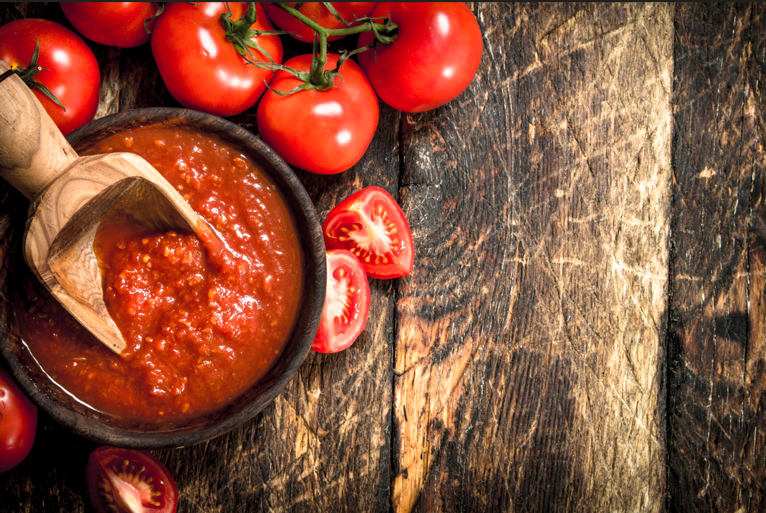 Diferencias entre Tomate frito, triturado y sofrito