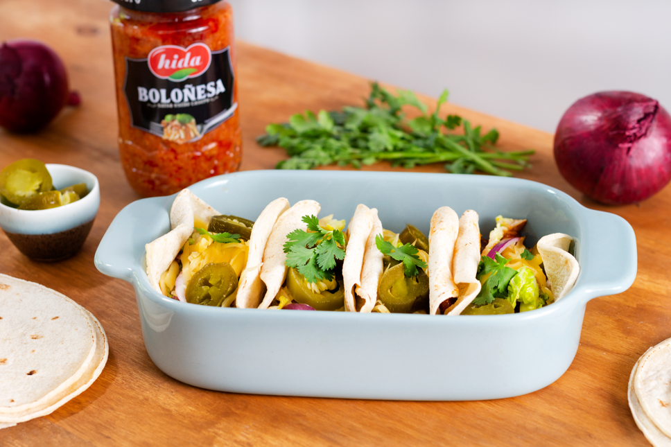 Recetas fáciles de comida mexicana