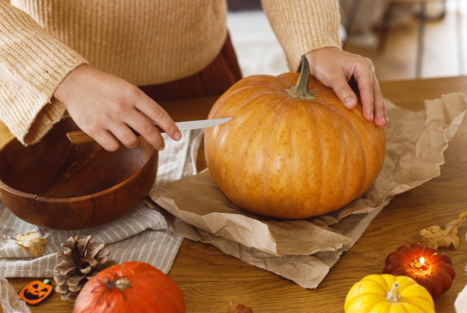Recetas fáciles con calabaza para otoño