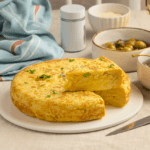 Cómo hacer tortilla de patatas jugosa paso a paso