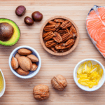 Grasas buenas: qué son y cómo incluirlas en tu dieta diaria