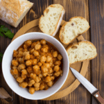 recetas fáciles con garbanzos