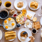 Cómo preparar un brunch casero