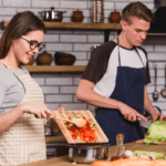Cocina para estudiantes