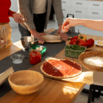 Cocina para estudiantes