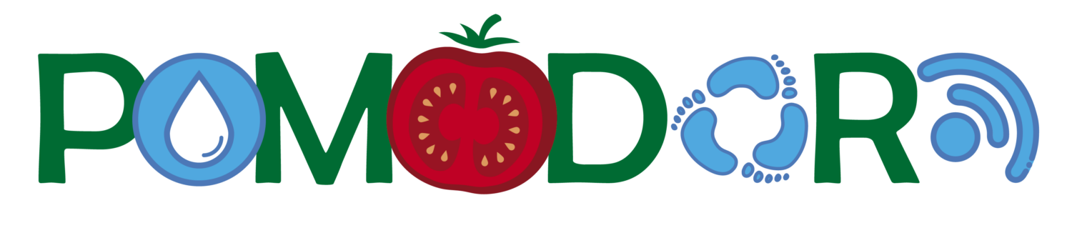 Logo POMODORO 1