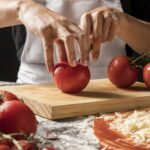 La historia del tomate en la cocina