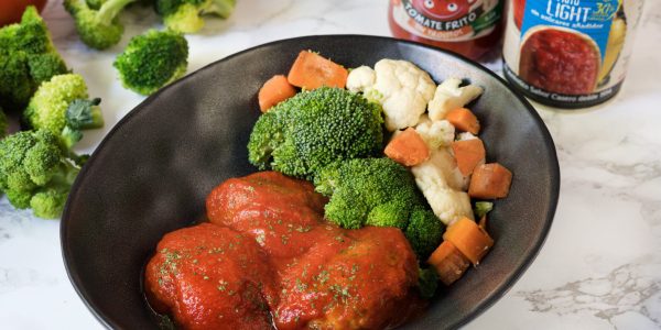 Albóndigas Hida