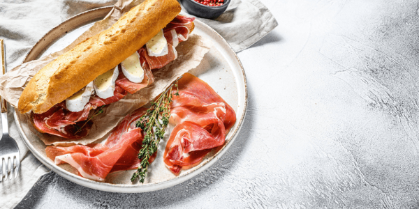 Recetas de sándwich