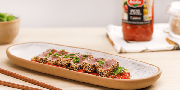 Recetas inspiradas en la cocina japonesa