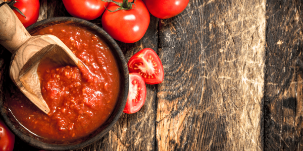 Diferencias entre Tomate frito, triturado y sofrito