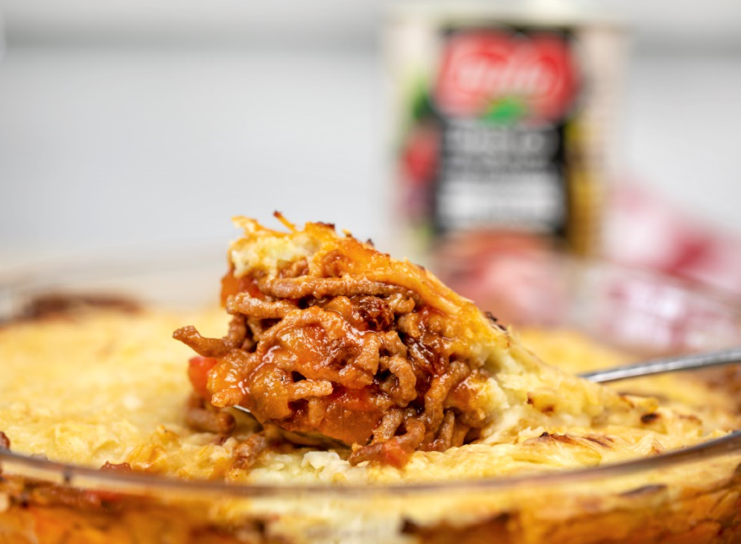 Receta de pastel de carne