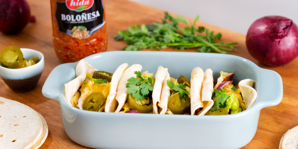 Recetas fáciles de comida mexicana