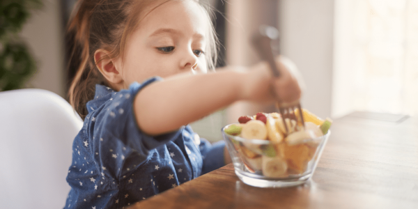 Meriendas rápidas y saludables para la vuelta al cole