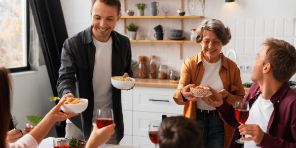 3 aperitivos rápidos y fáciles