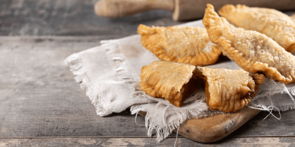empanadillas caseras