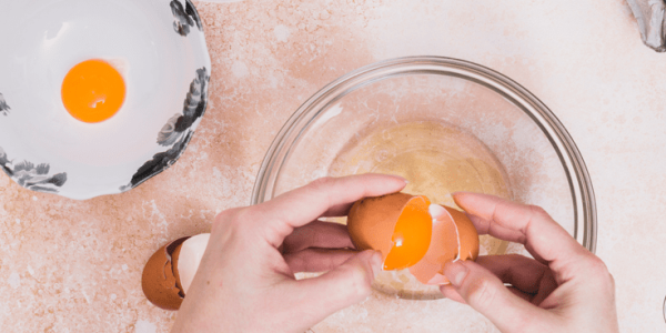 recetas fáciles con huevo