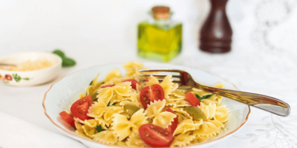 Ensalada de pasta perfecta