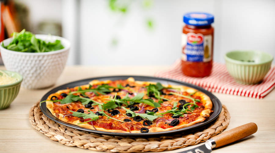 Pizza Boloñesa