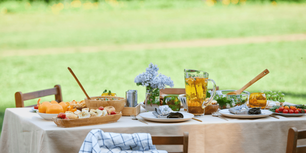 Comidas de verano