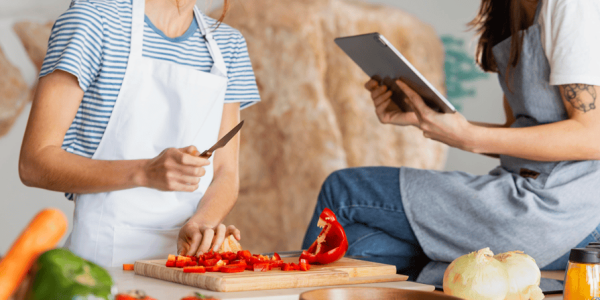 Recetas estudiantes