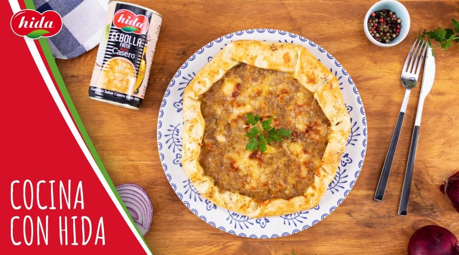 Receta-de-Galette-de-cebolla-frita-gratinada