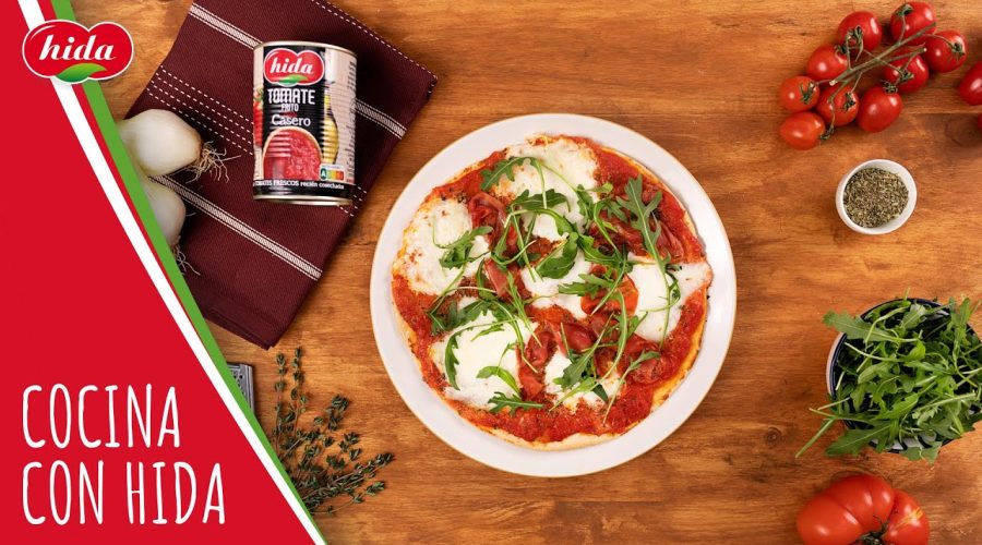 Receta-de-pizza-de-burrata-y-jamon-serrano-Hida