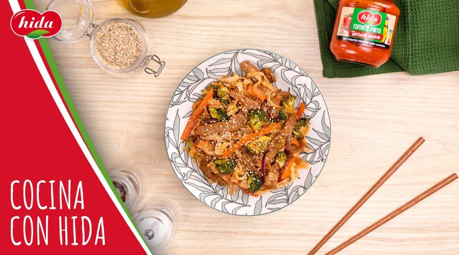 Receta-de-wok-de-verduras-con-tiras-de-ternera-Hida-Alimentacion