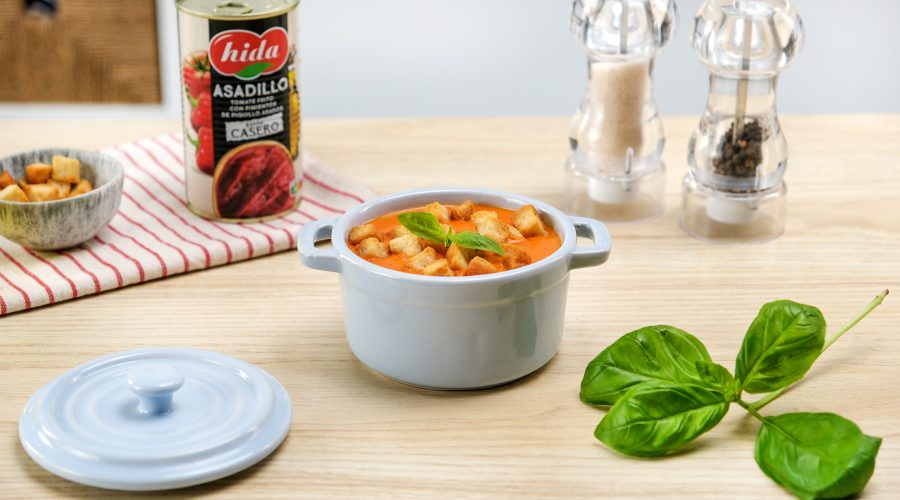 Sopa de asadillo