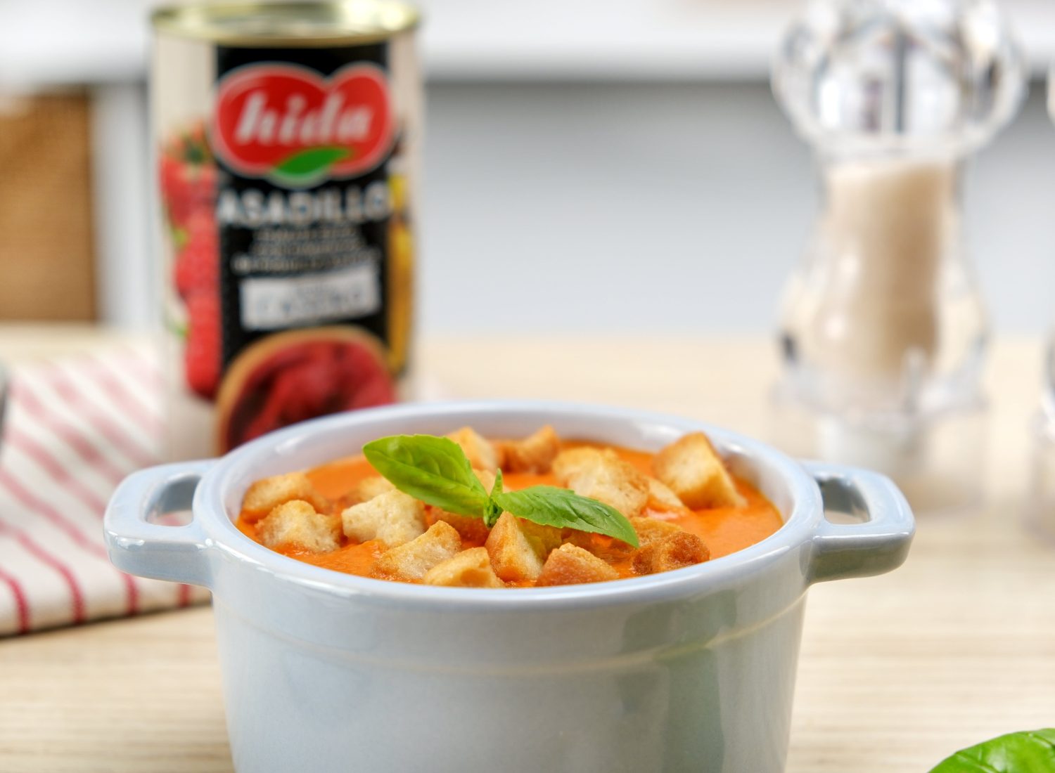 Sopa de asadillo