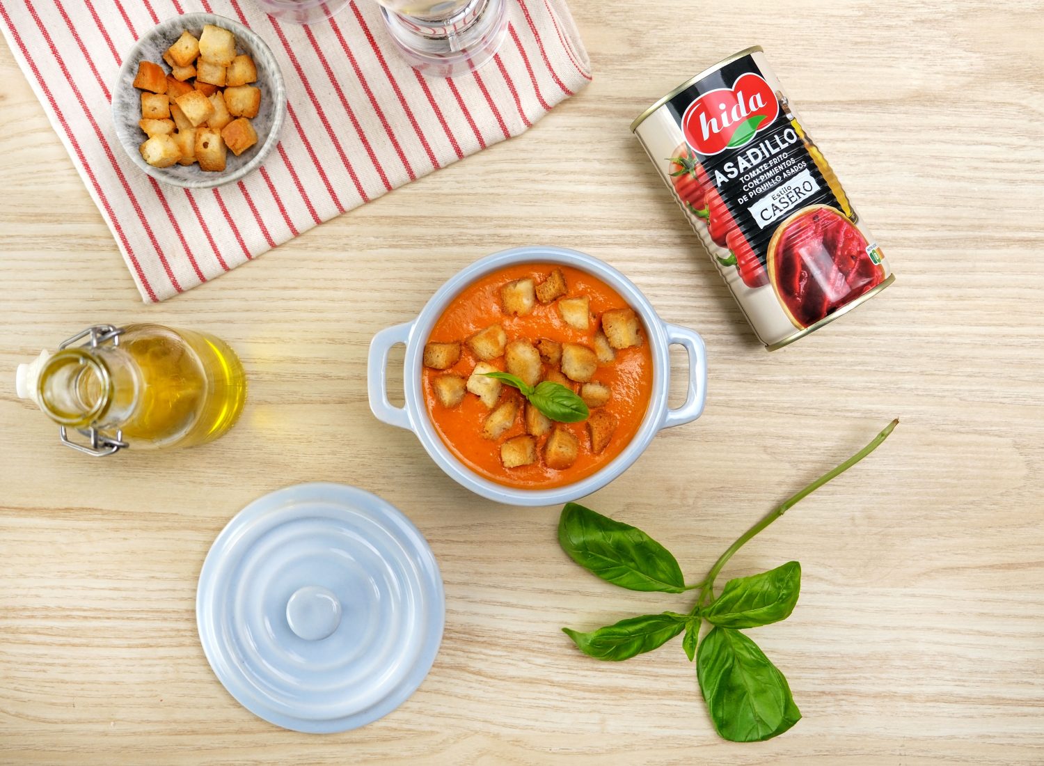Sopa de asadillo