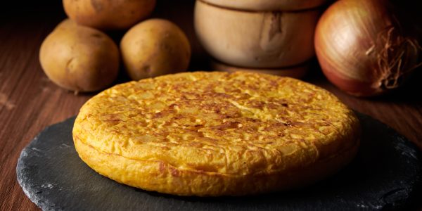 tortilla de patatas