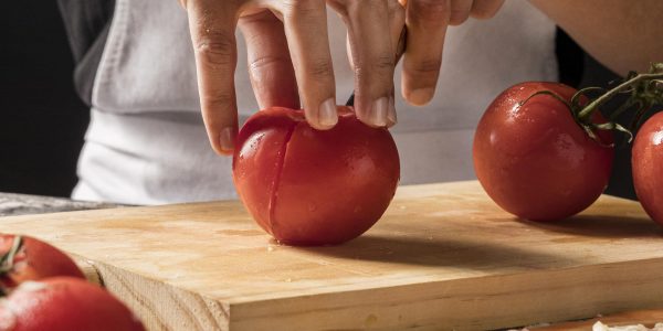 La historia del tomate en la cocina