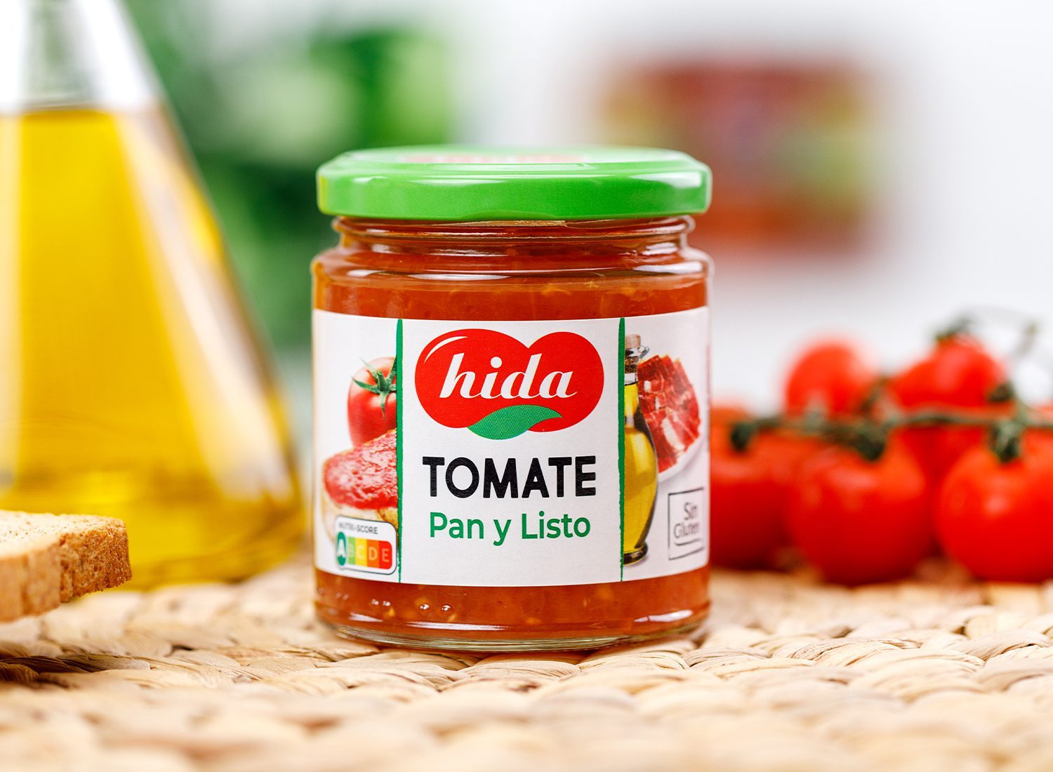 Tomate Pan y Listo