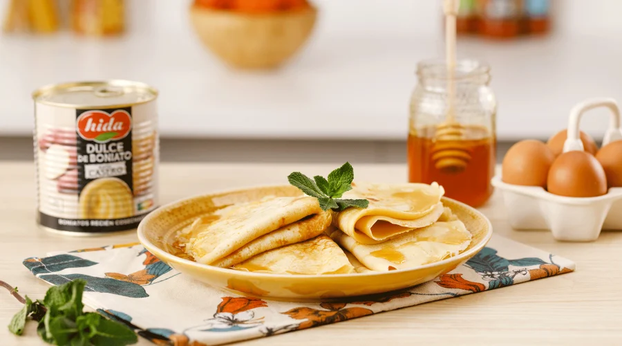 receta-crepes-dulce-boniato-miel