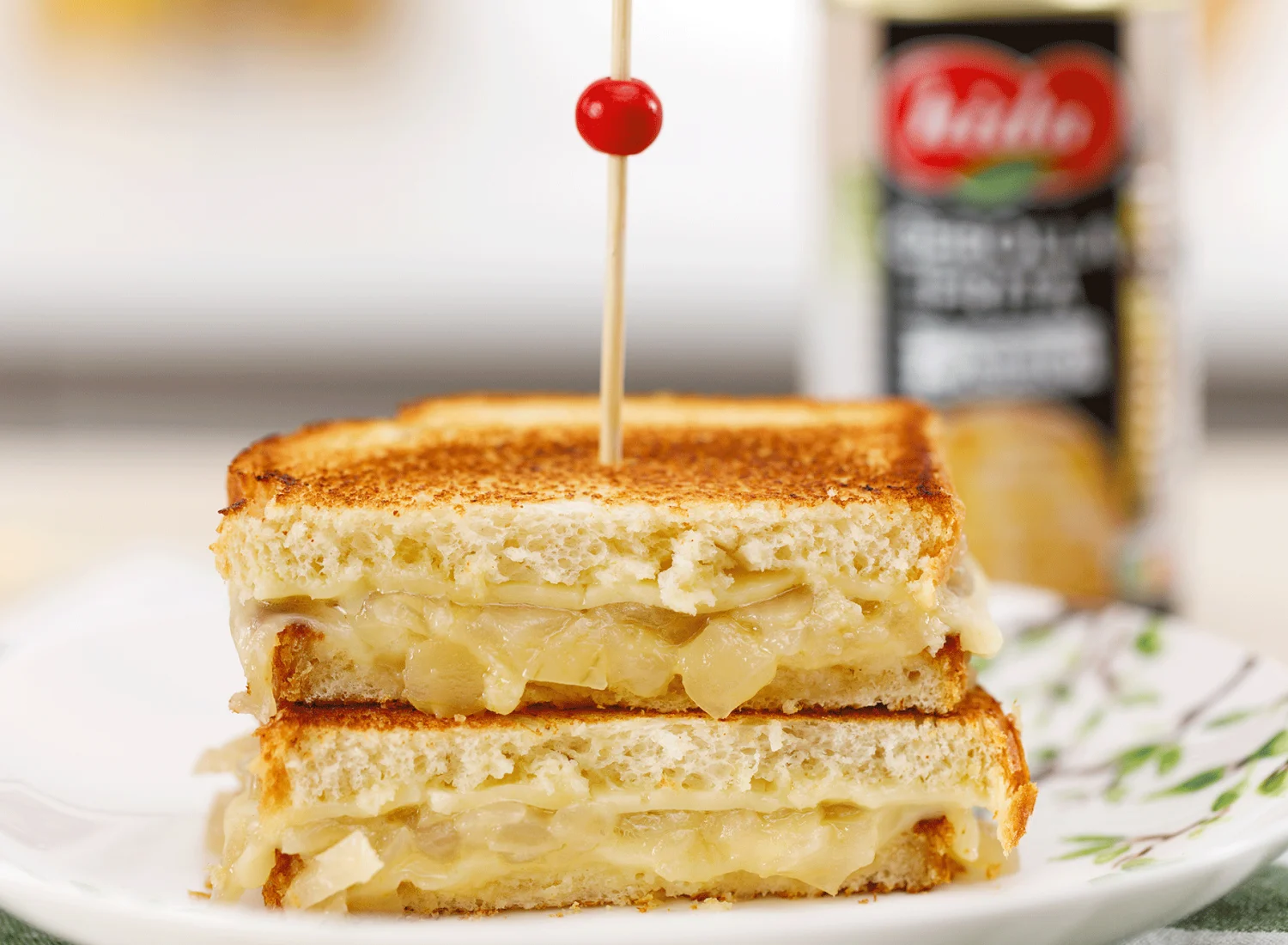 receta-sandwich-queso-cebolla