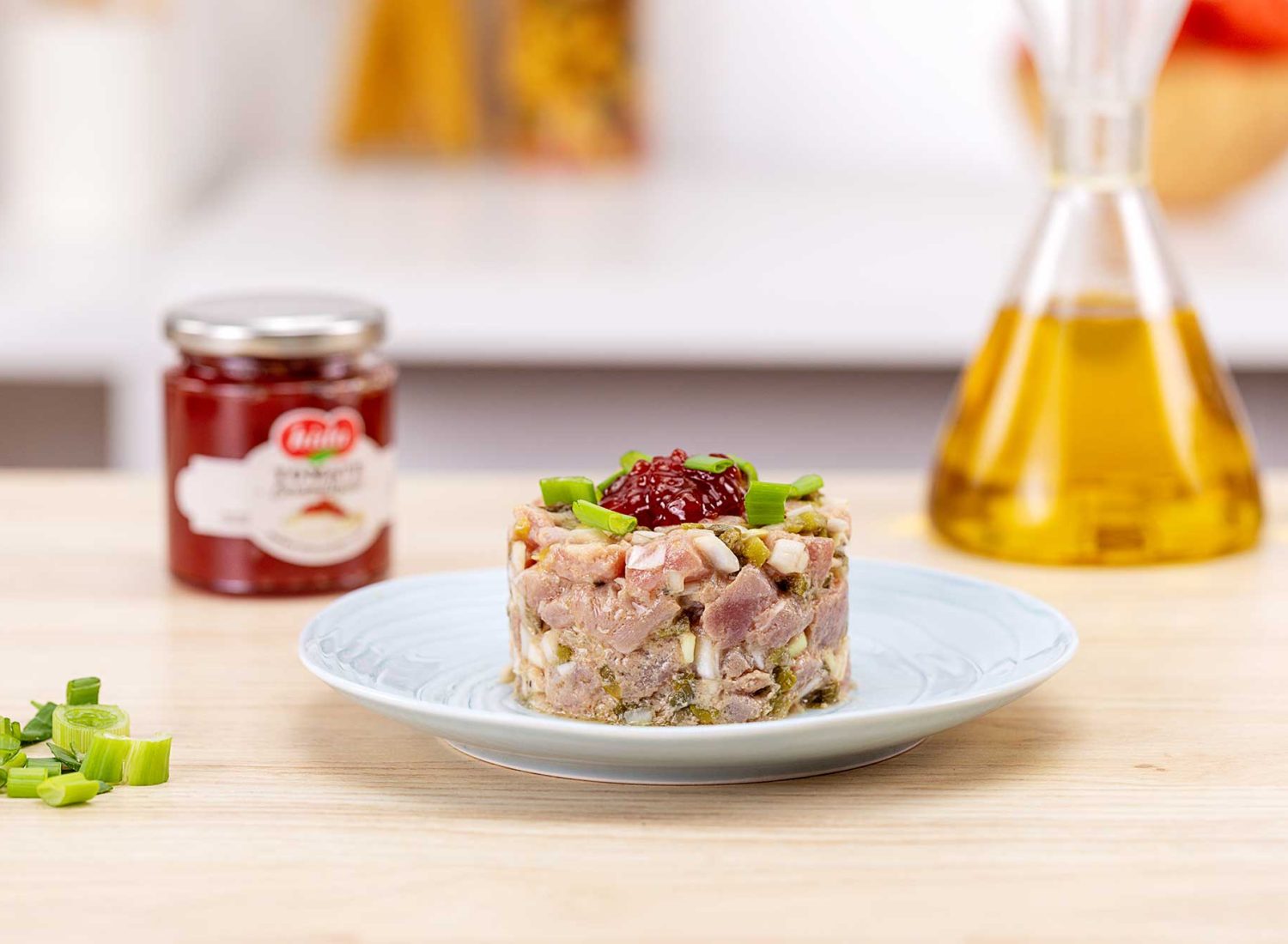 receta-tartar-de-atun-tomate-caramelizado-cocina