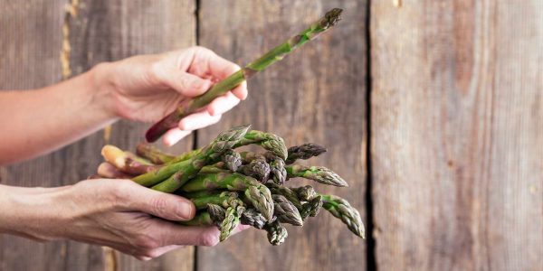 Recetas con espárragos