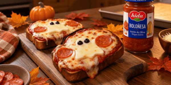 recetas para Halloween