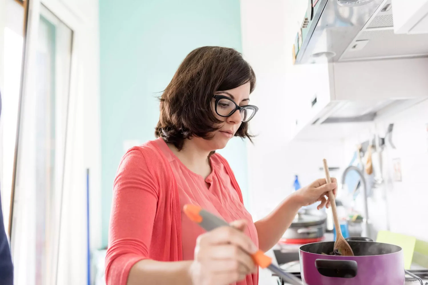 optimizar agua en la cocina