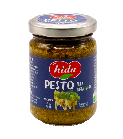 pesto genovese azul