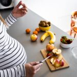 Recomendaciones para la alimentación durante el embarazo.