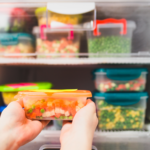 Tuppers frigo